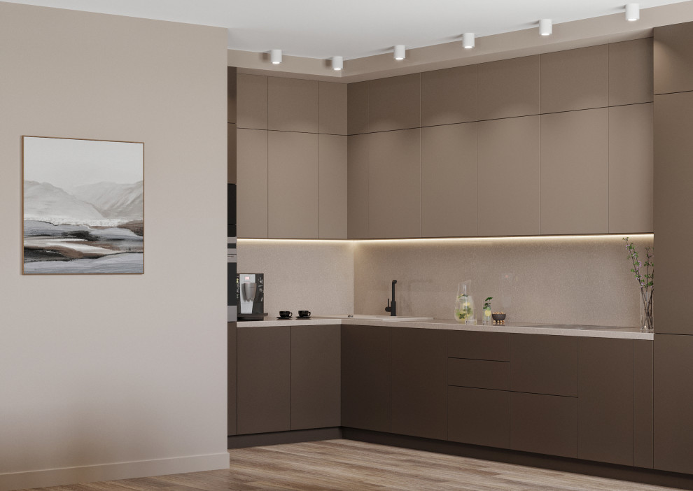 Квартира 70 м2 в Москве