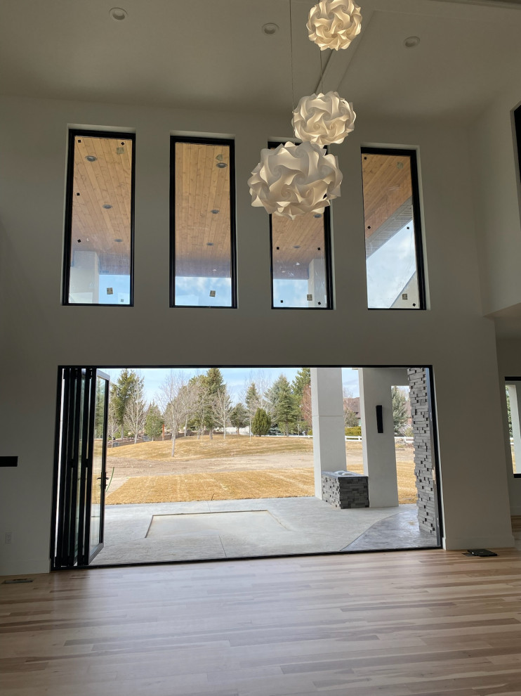 Entryway - modern entryway idea
