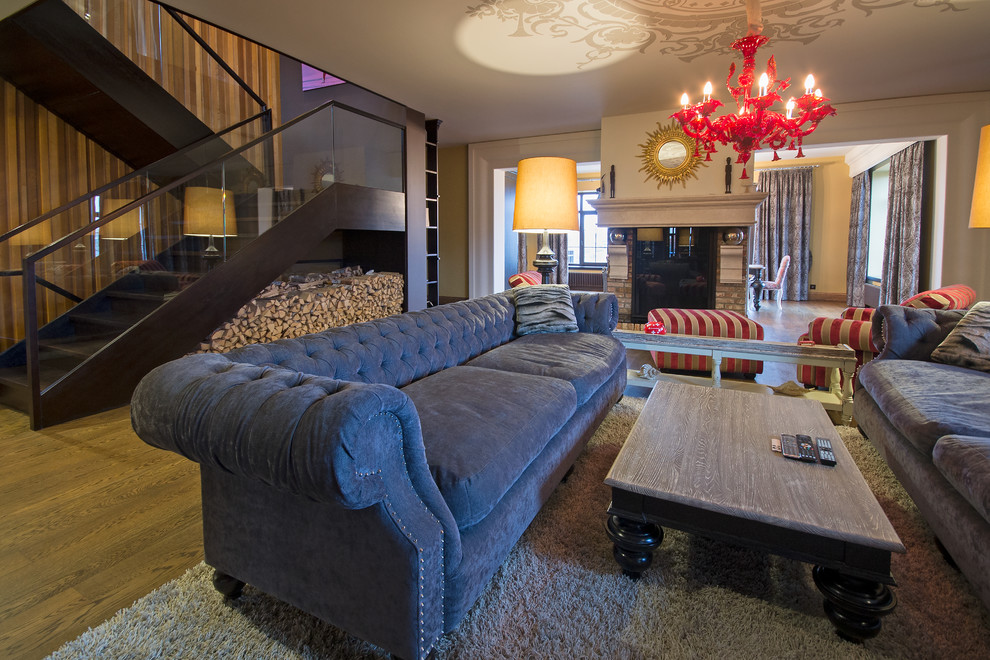 Домик в деревне