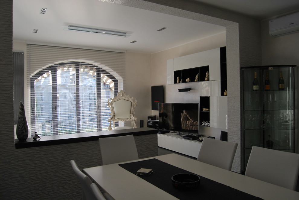 Appartamento in Black&White