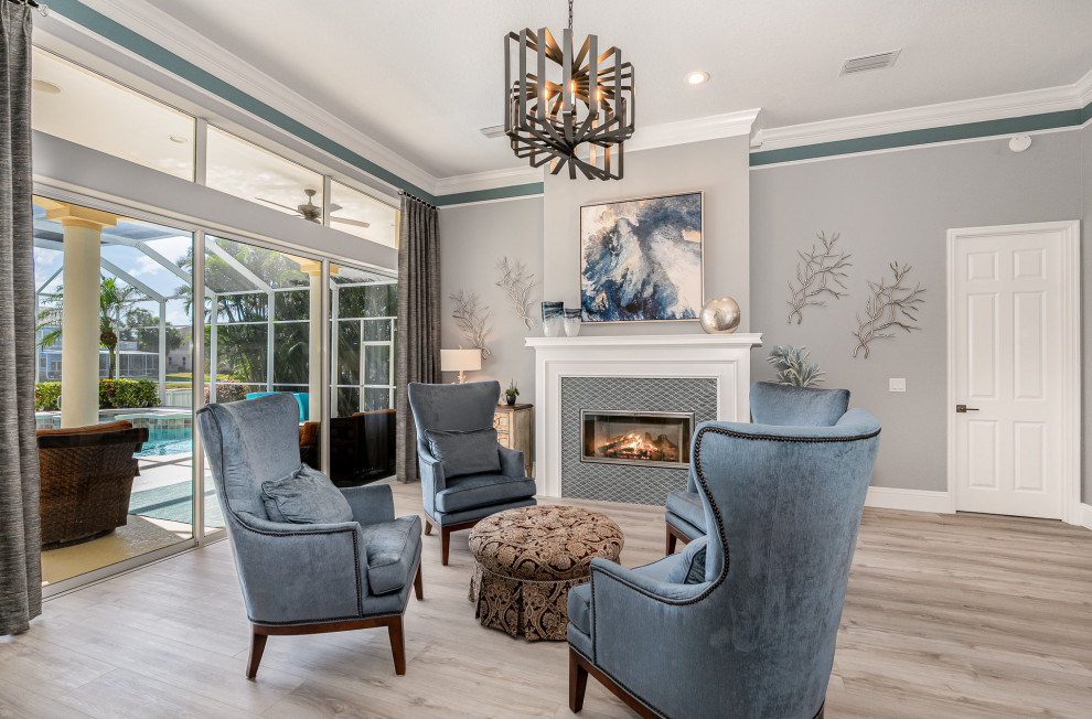 Home Upgrade Transformation
