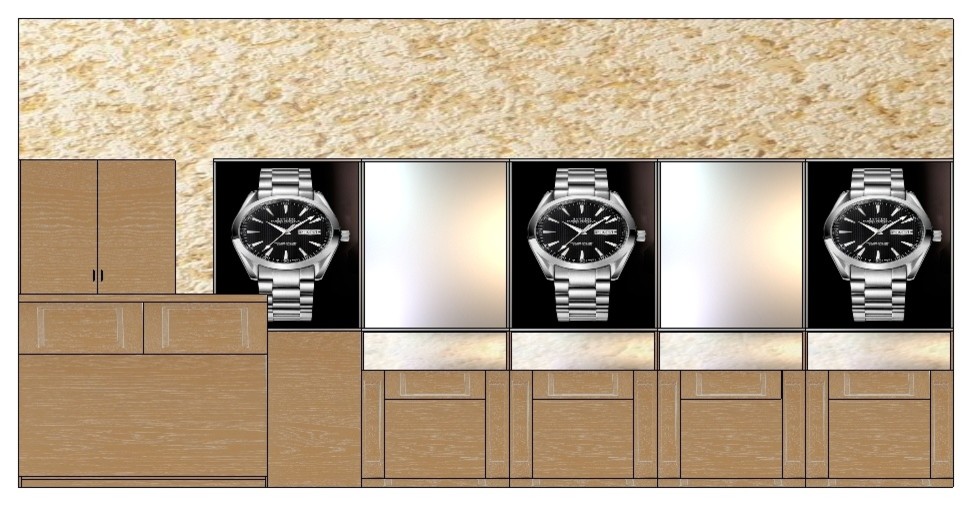 Магазин часов