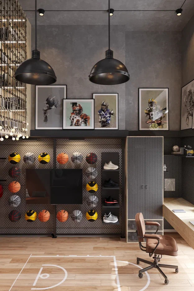 комната подростка