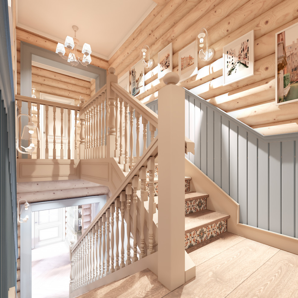 Дом в Оськино