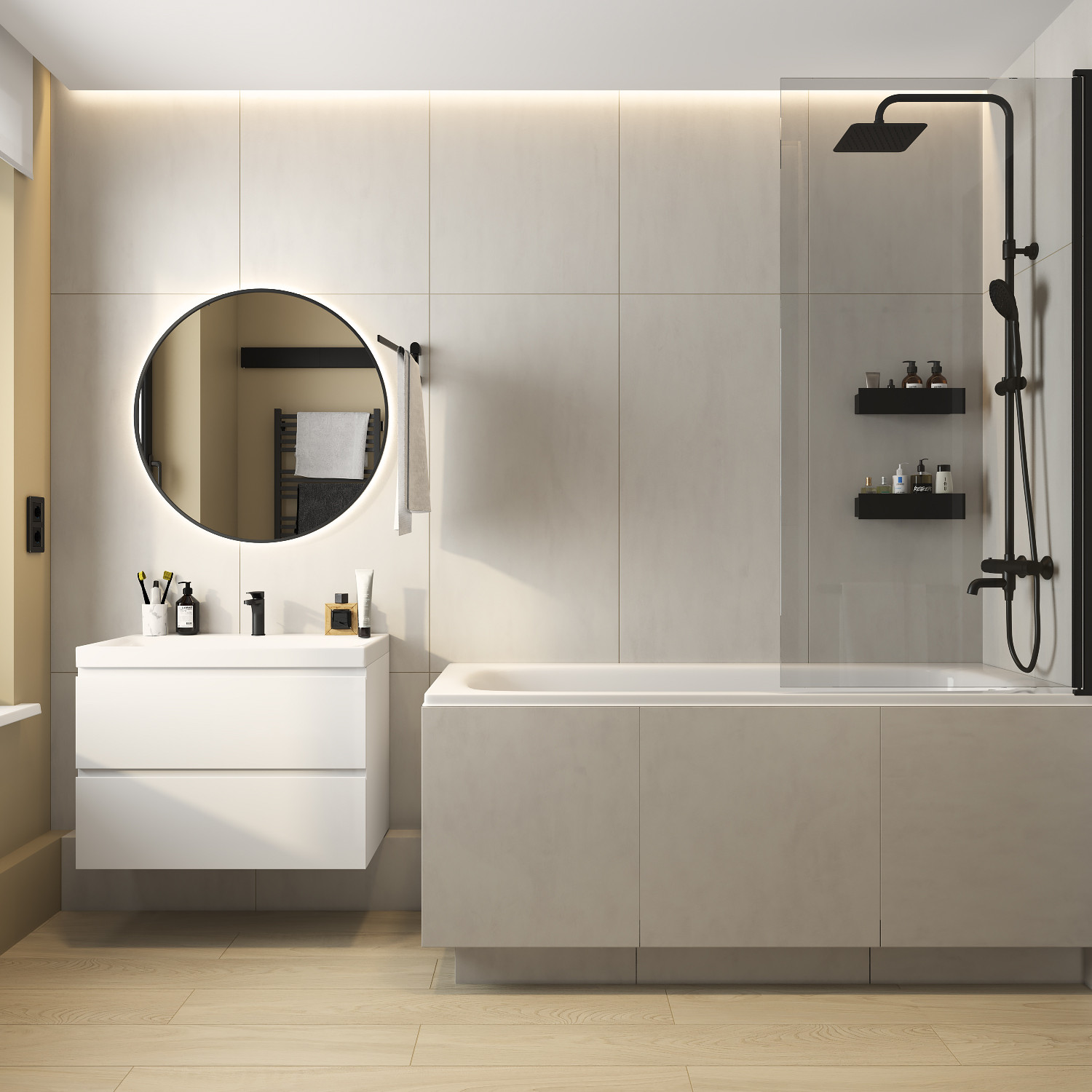 ЖК "Гаринский"