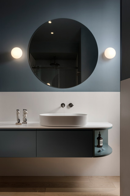 CASA AP modern-badezimmer