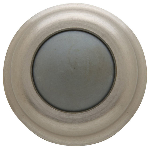4015030 Convex Wall Bumper Traditional Door Stops By Top