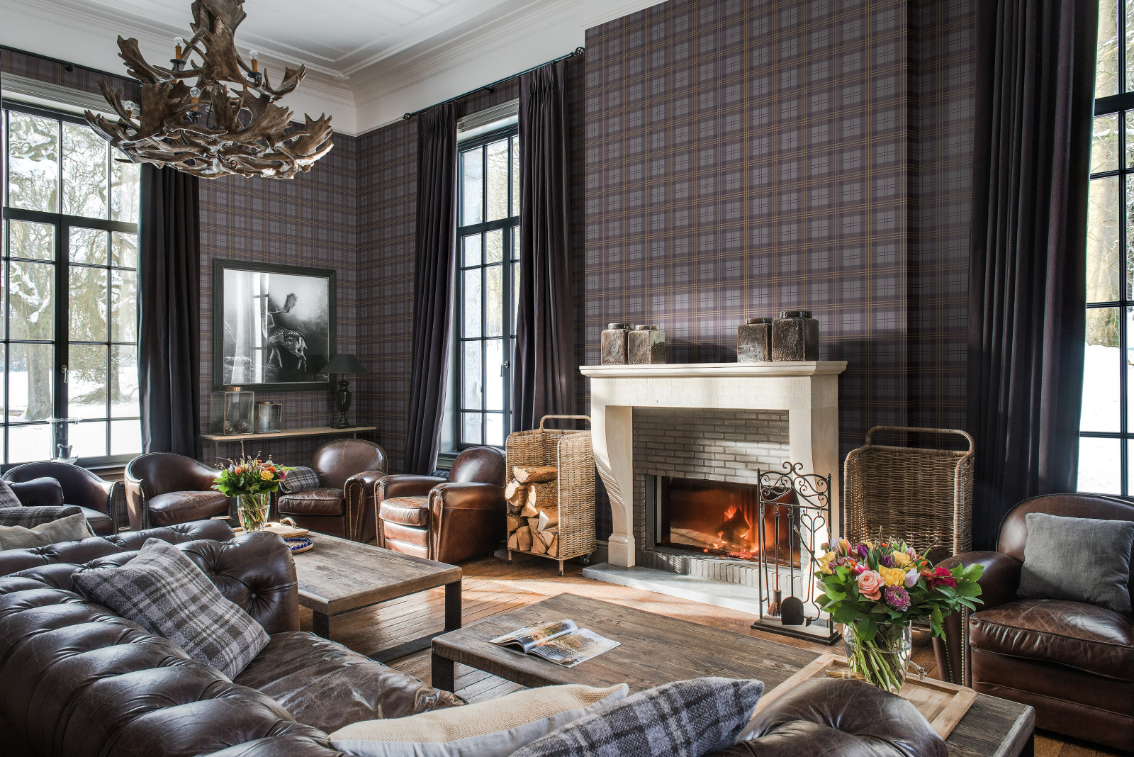 Quilt/Гостиная