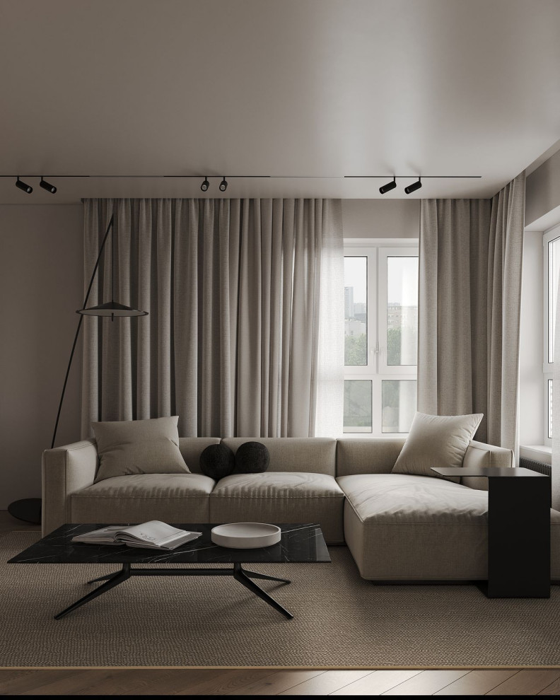 Квартира для семьи с двумя девочками