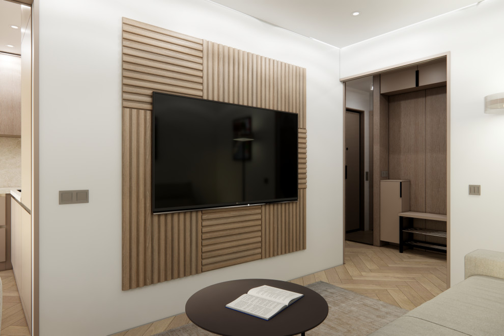 Квартира на Полярной