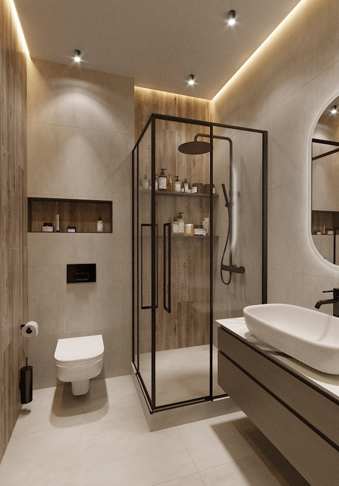 Современная классика в пастельных тонах