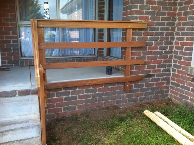 Mix from my decking work contemporary-deck
