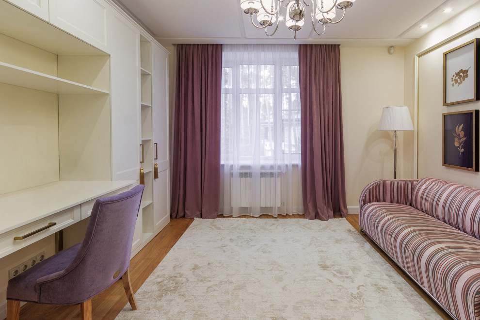 Обновление интерьера дома