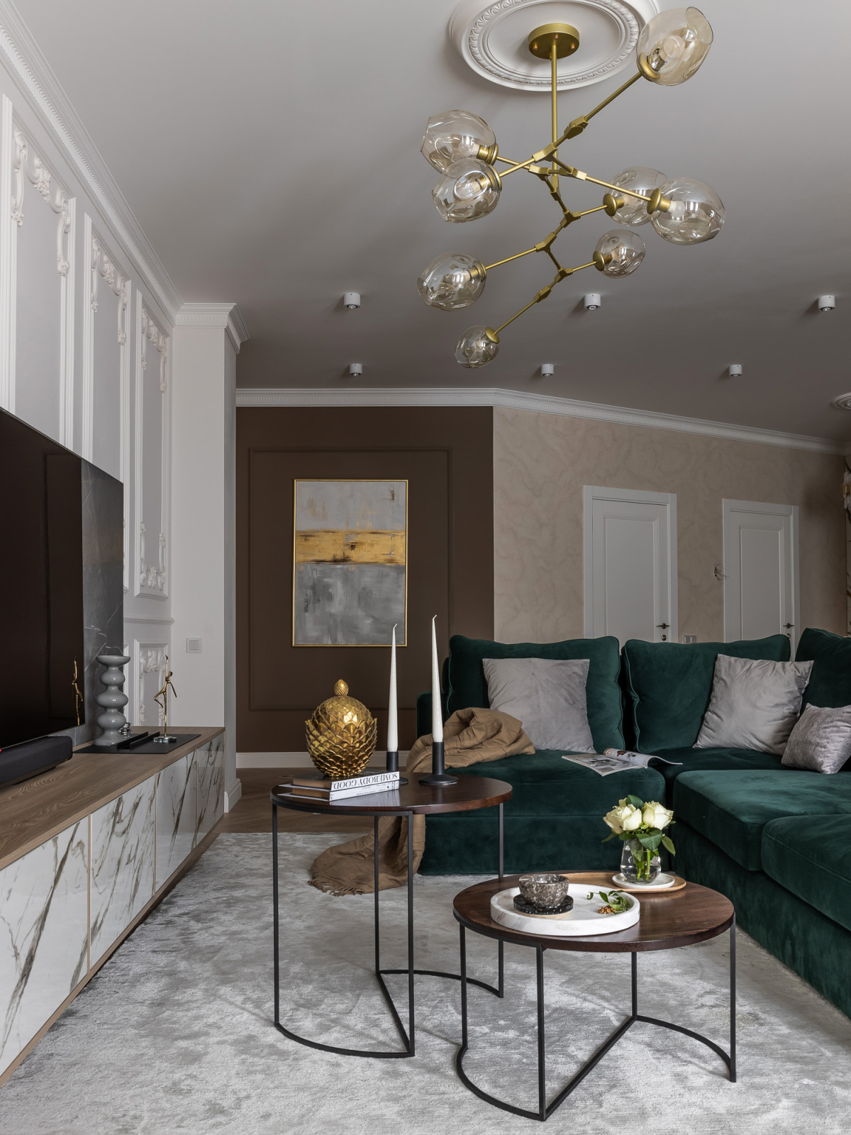 Живые фотографии квартиры на ул. Малая Красная г. Казани