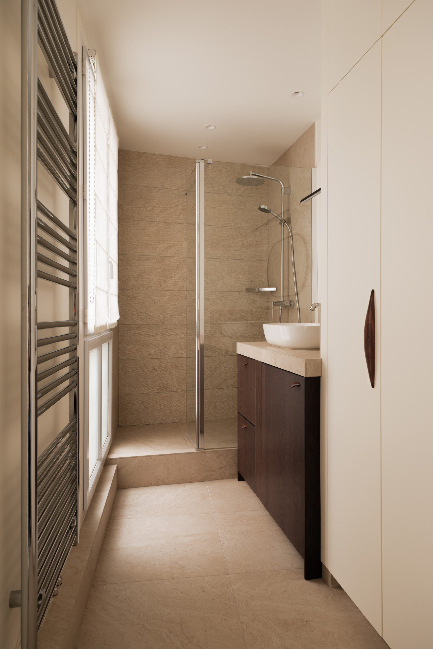 Appartement ancien - Paris 1er - 90 m2