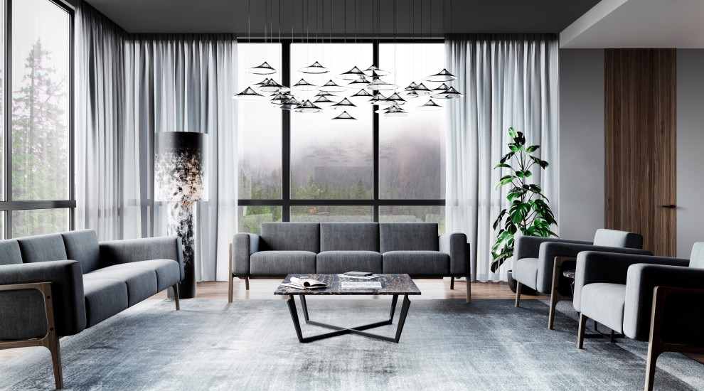 Коллекция мебели для фабрики ArchMebel