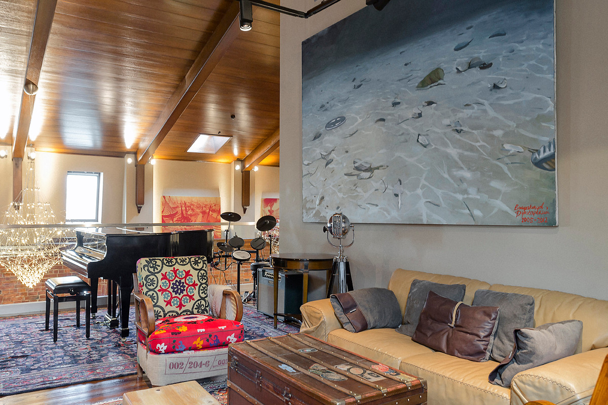 "Нехорошая квартира"