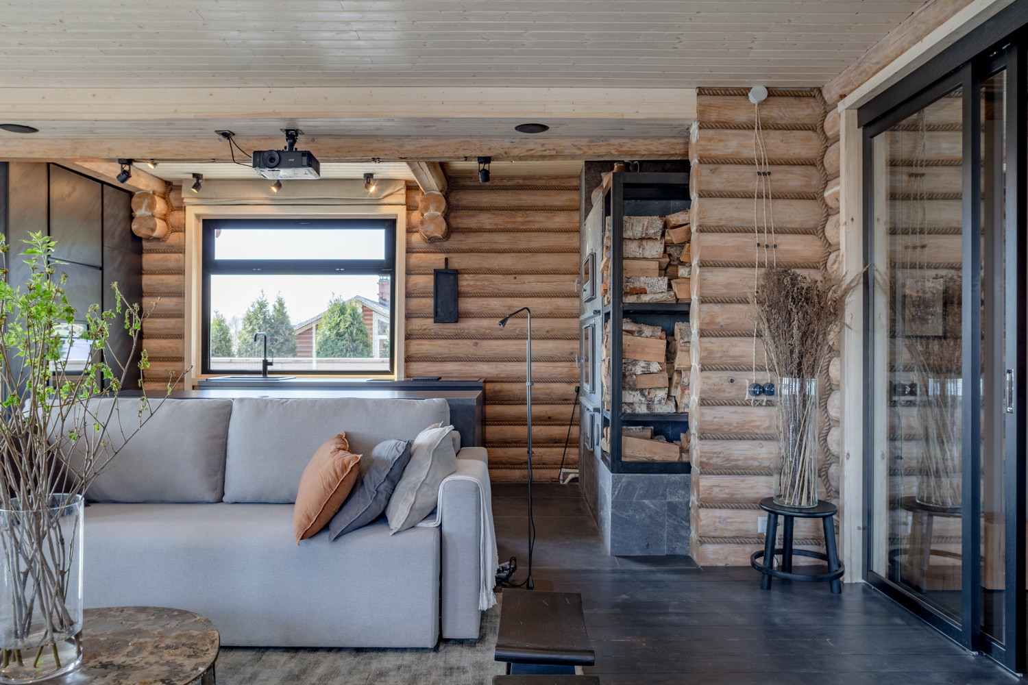 Дом викинга