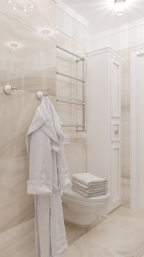 ЖК Red Side. Cовременная классика. 105 кв.м.