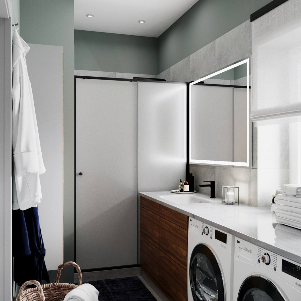 ДИЗАЙН ПРОЕКТ С РАСТЕНИЯМИ