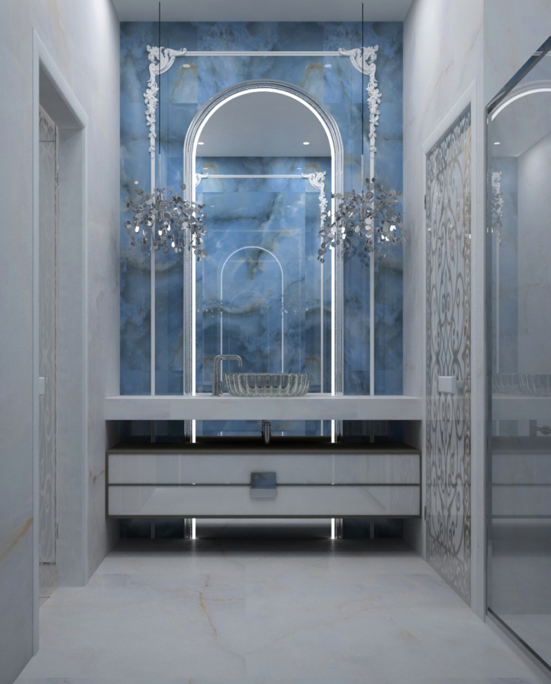 Классический дизайн коттеджа г. Пенза