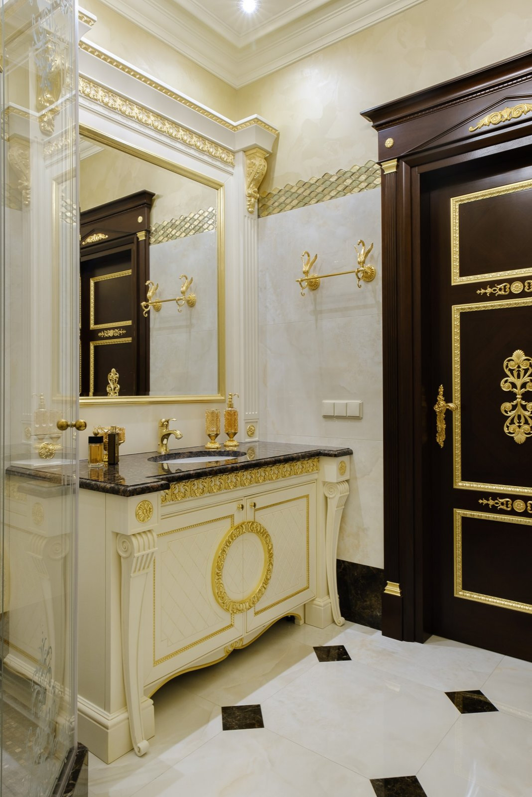 Квартира на Большой Татарской, г. Москва 2021 г.