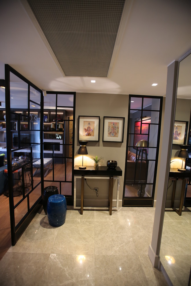 Entryway - modern entryway idea