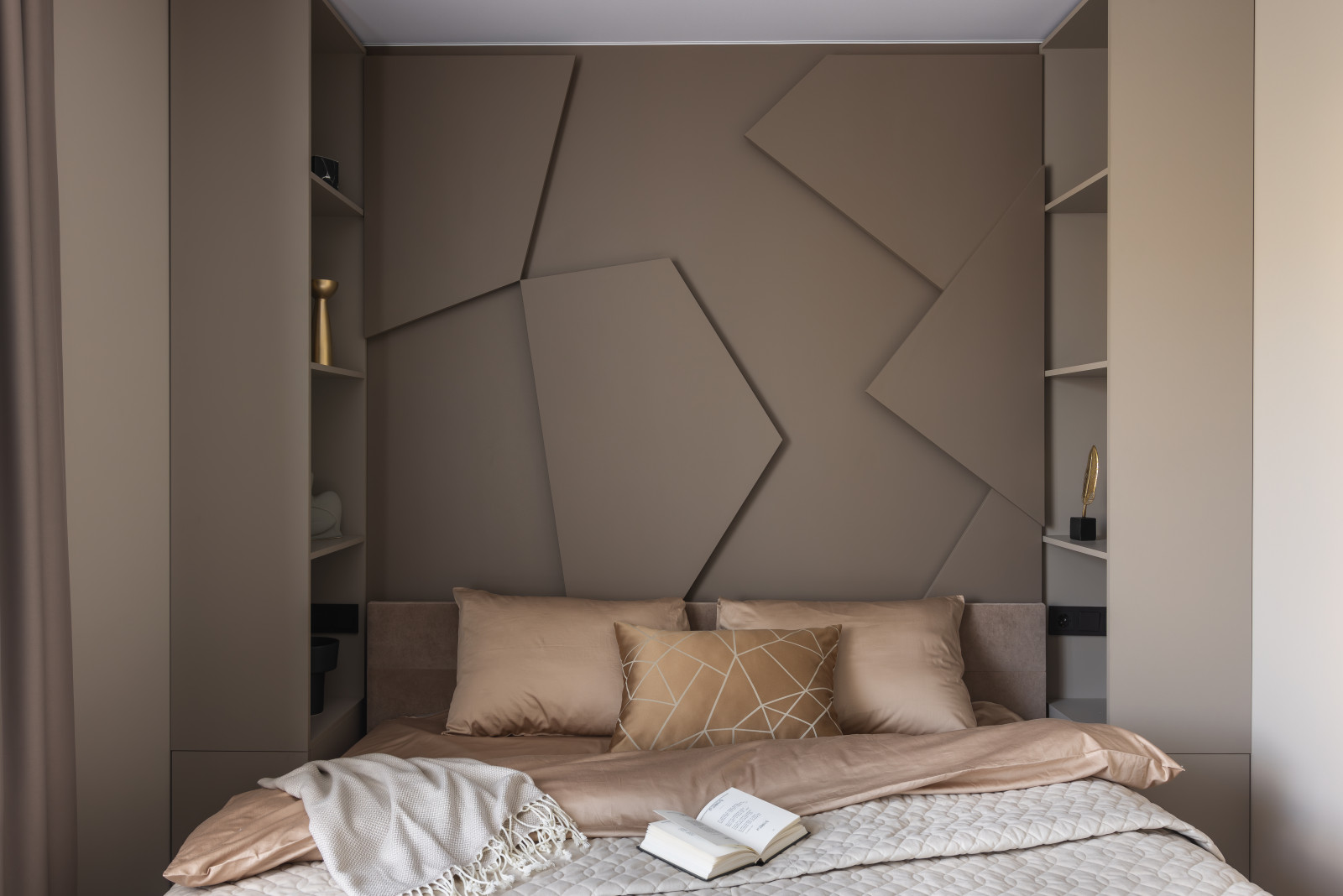 3х комнатная квартира 75 кв.м. для гостеприимной семьи из 3 человек