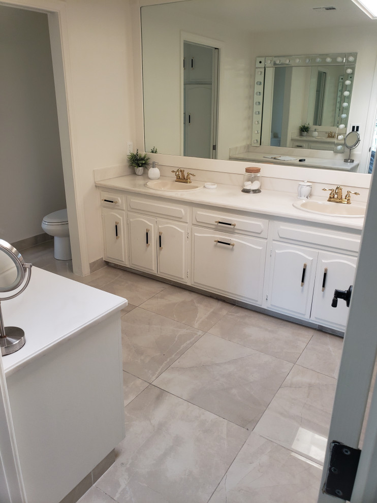 Master Bathroom Remodel