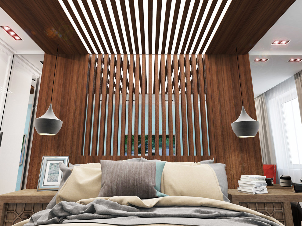 Много цвета и чуть-чуть лофта