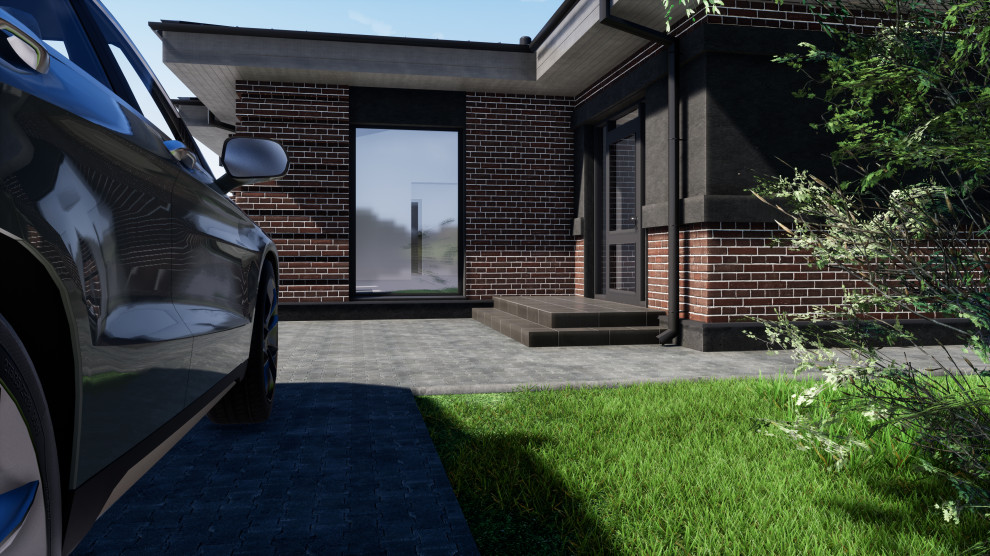 Загородный дом Санкт-Петербург, 140 м.кв.