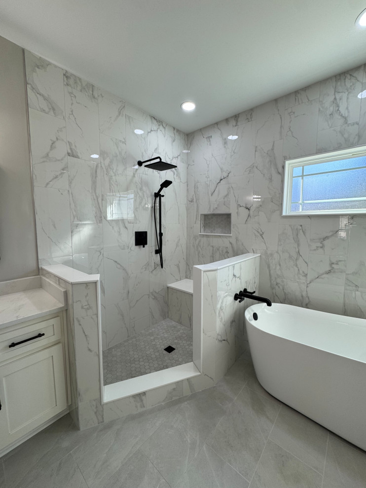 Empire Way Bathroom Renovation