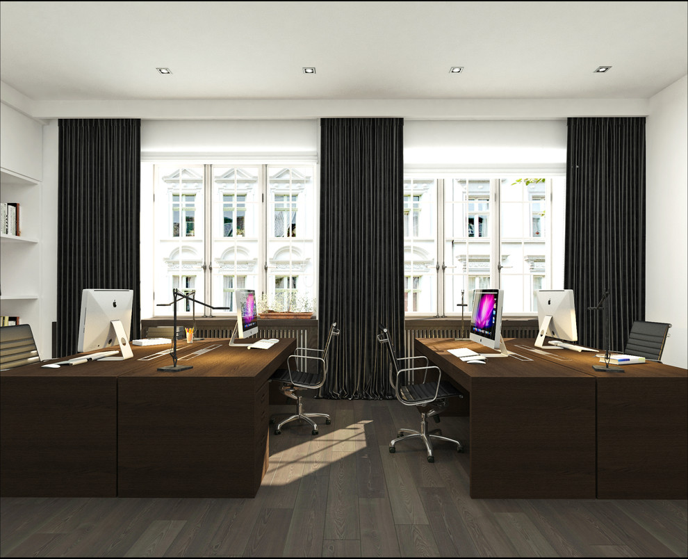 Офис юридической компании Москва