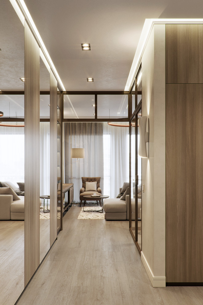 Апартаменты в ЖК TriBeCa (Fulton)