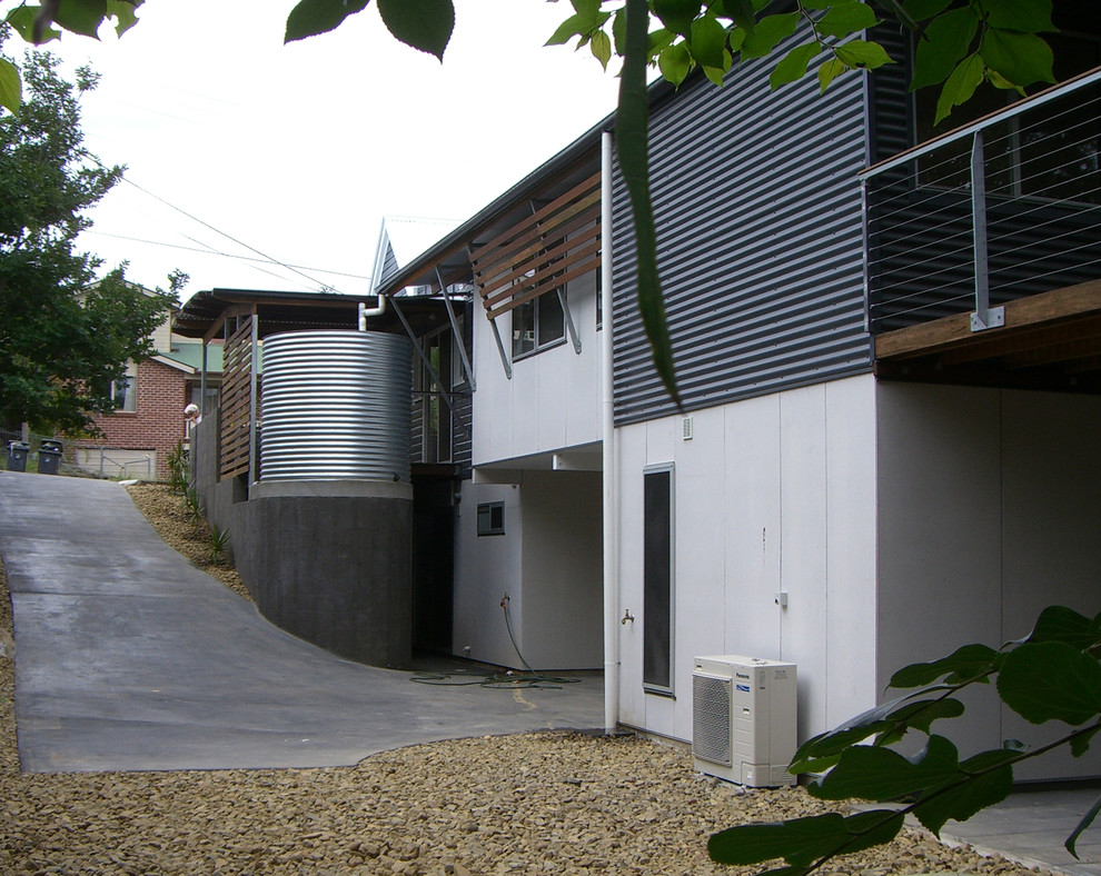 South Brisbane cottage extension