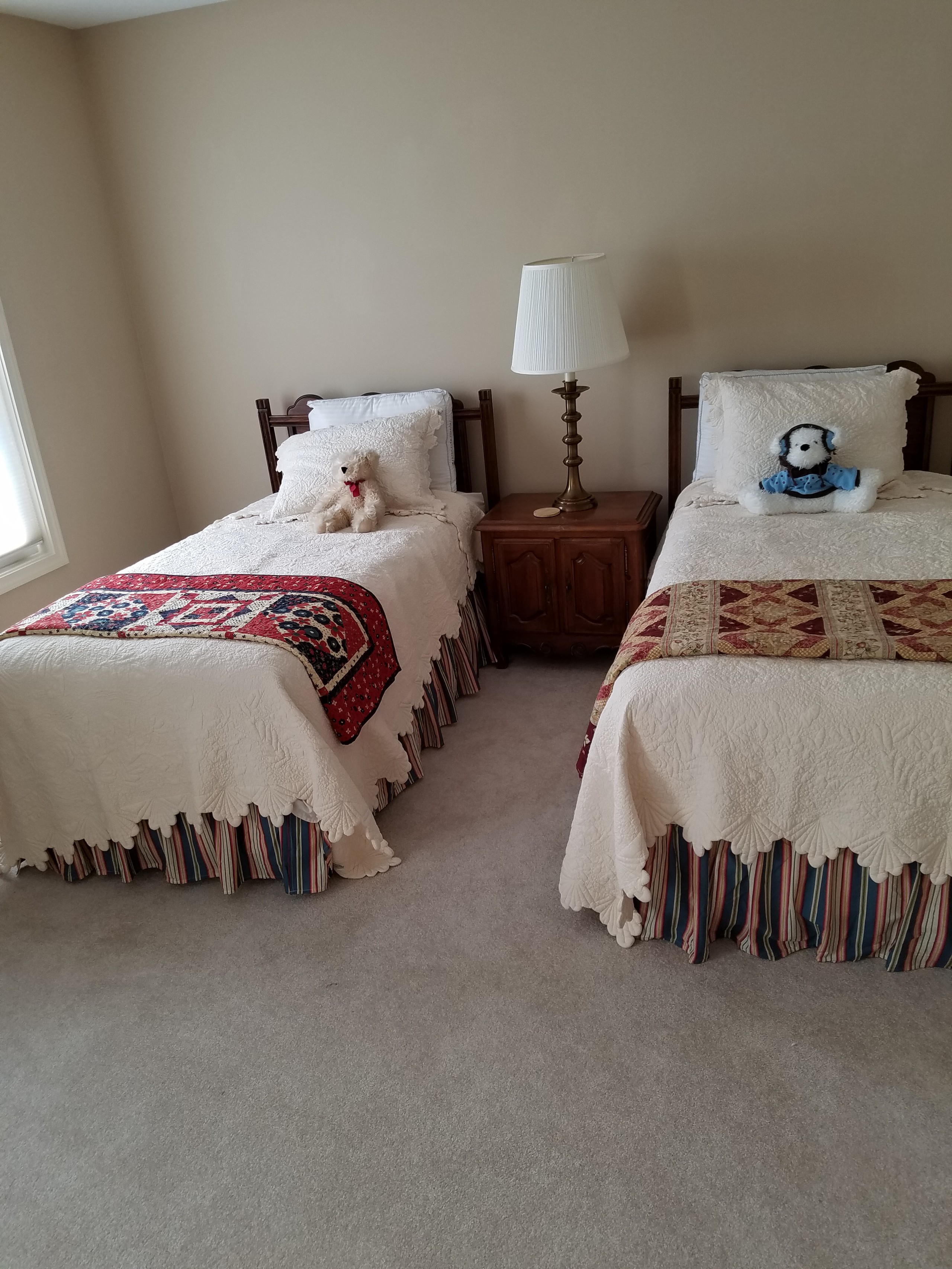 Quilter Staging