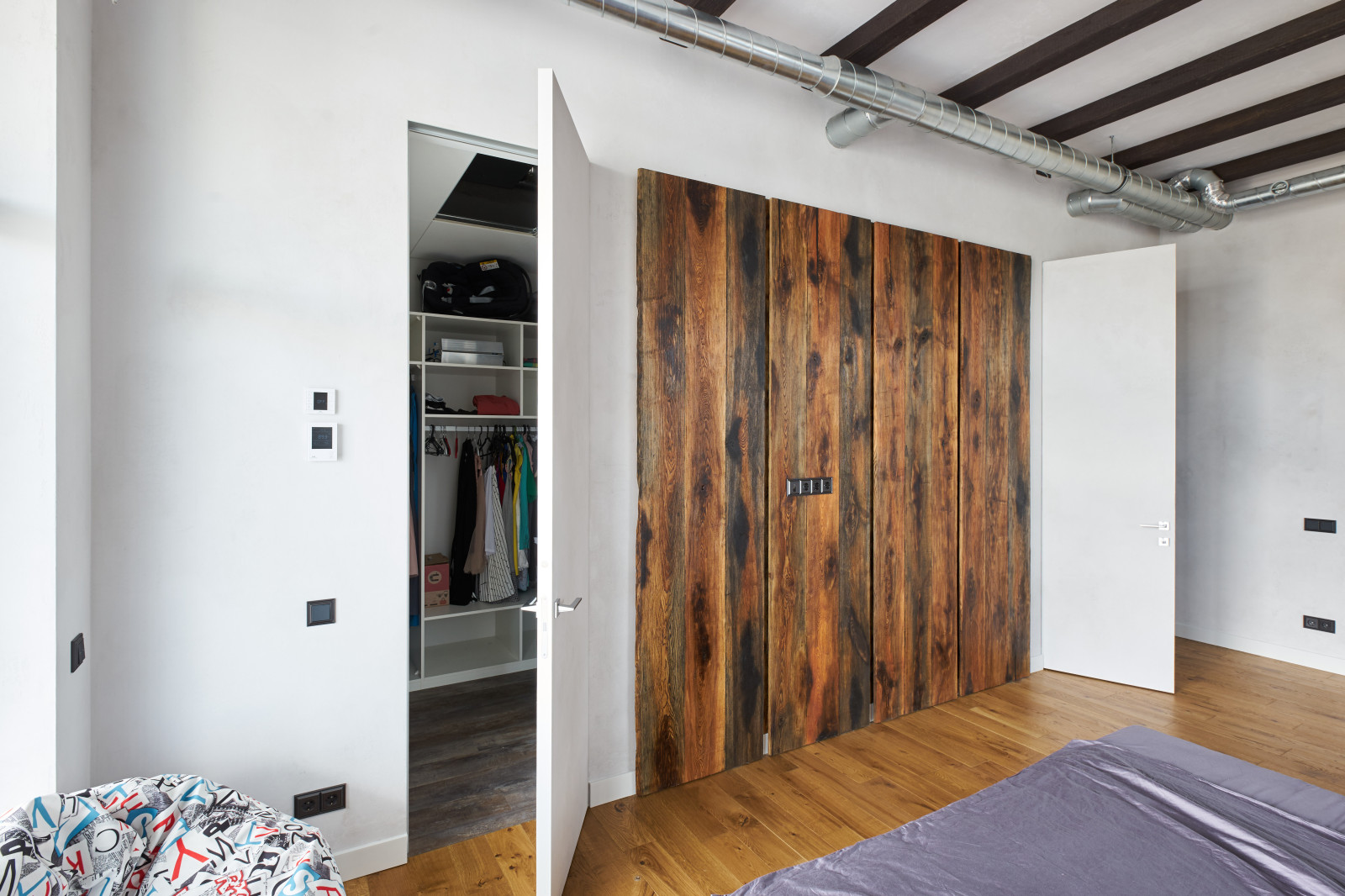 Flashdoors квартала Пирс