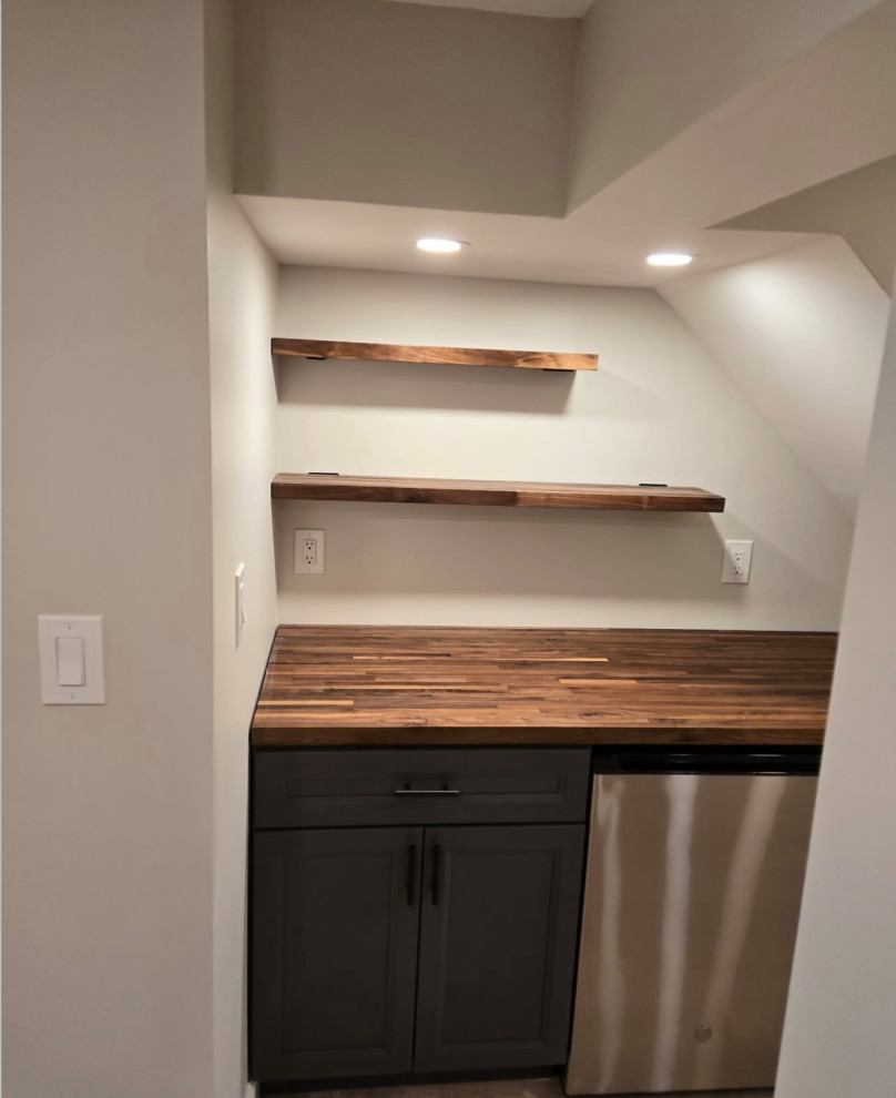 Interior Work