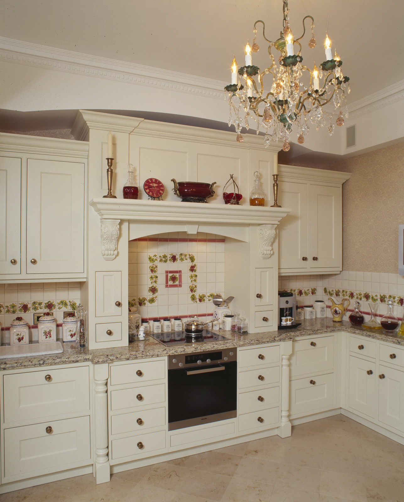 проект "Квартира в английском стиле"