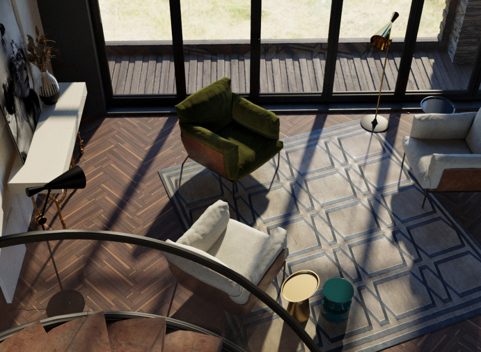 Загородный клуб