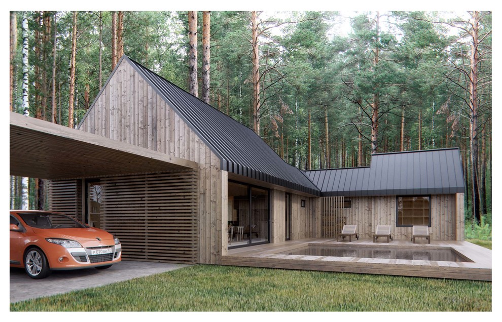 Примеры домов