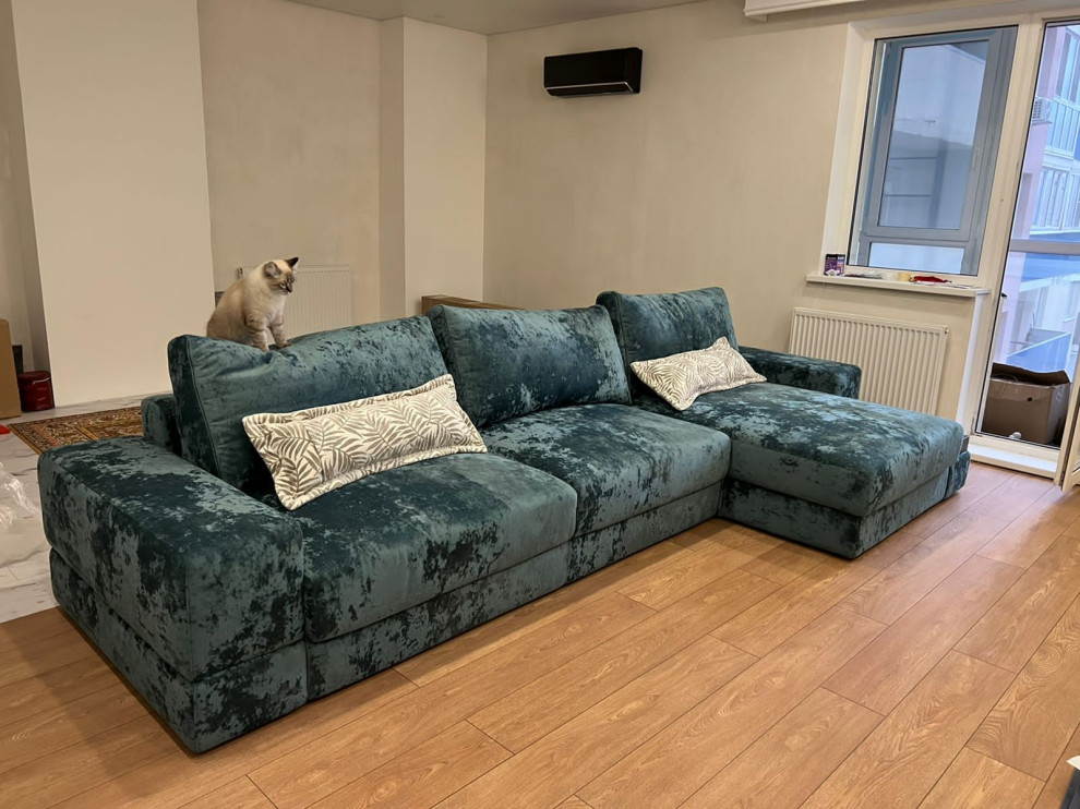 3к квартира для семьи с детьми