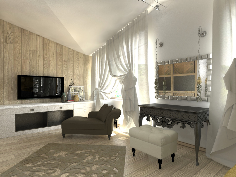 Двухуровневая квартира