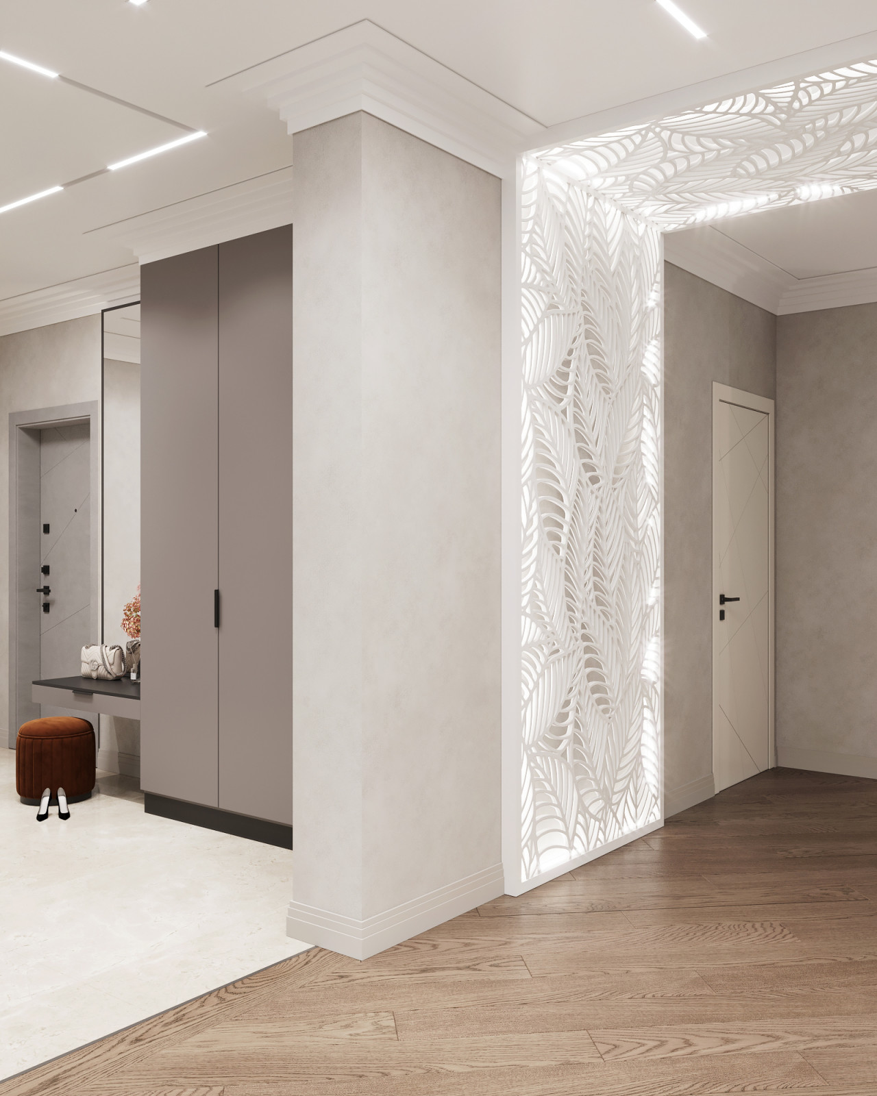 Квартира на Мосфильмовской 70