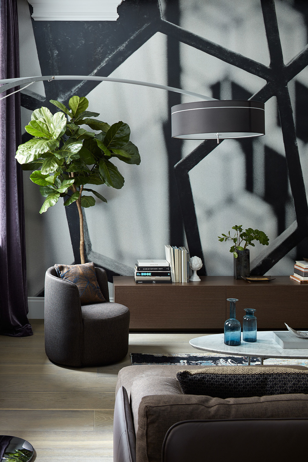 Квартира на Патриарших Прудах