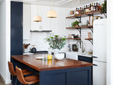 Eclectic Kitchen by Studio Miel