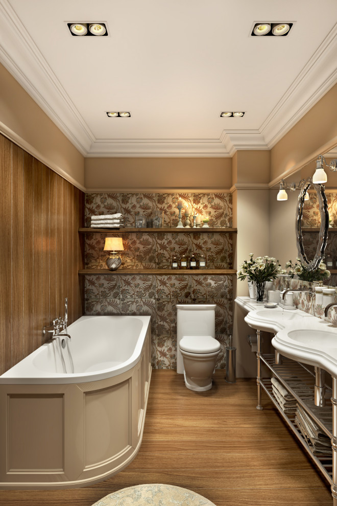 Американская классика на Черной речке