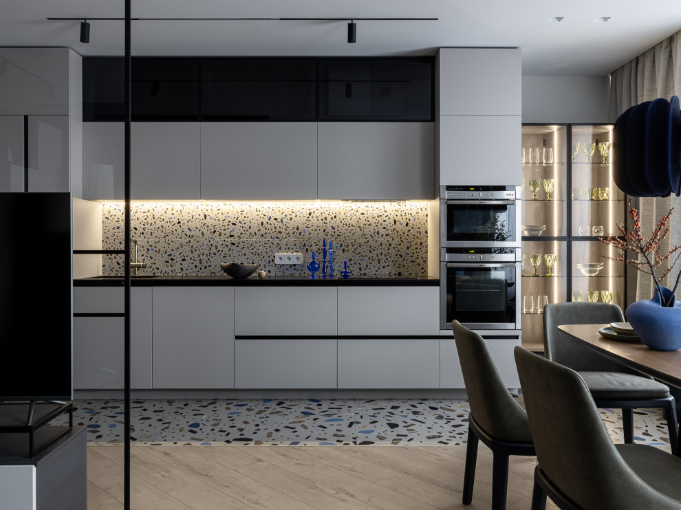 Интерьер с характером: функциональность, цвет и уют