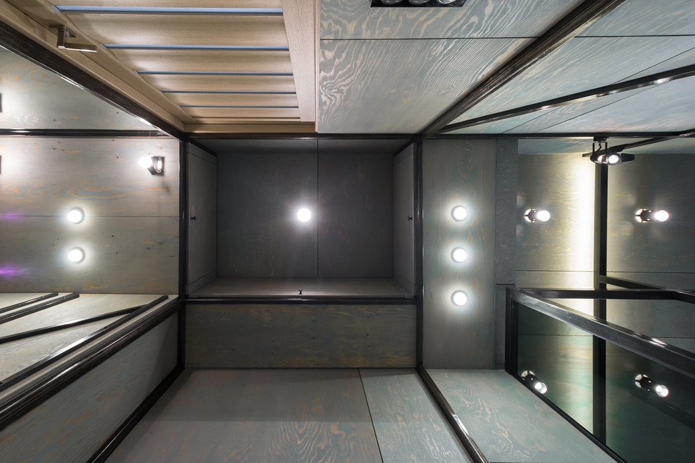 фанерная квартира