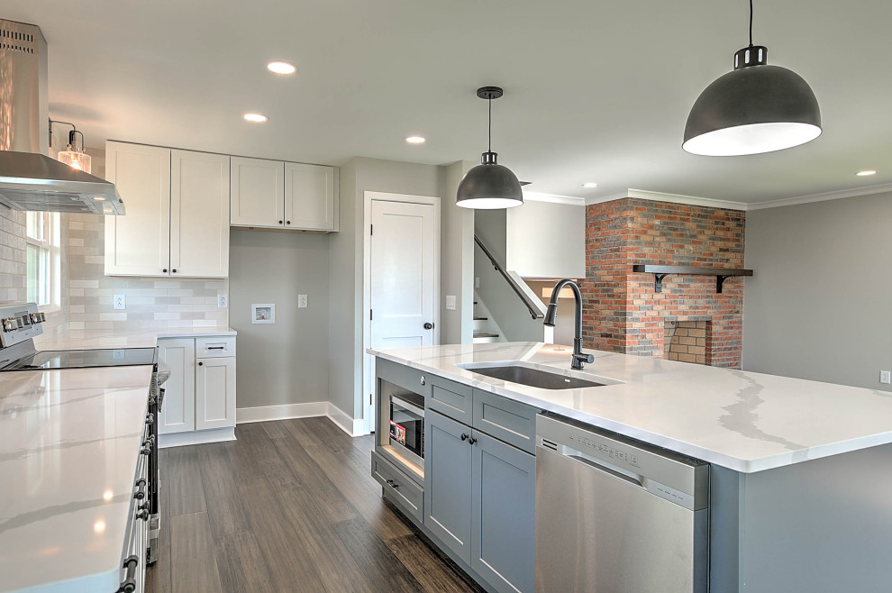 Jonesborough Full Home Renovation